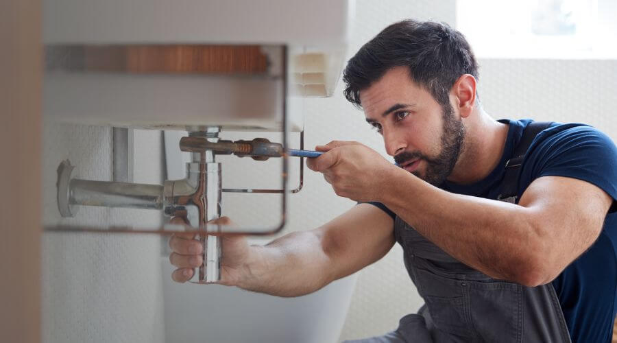 Sink Installation in Ness City, KS